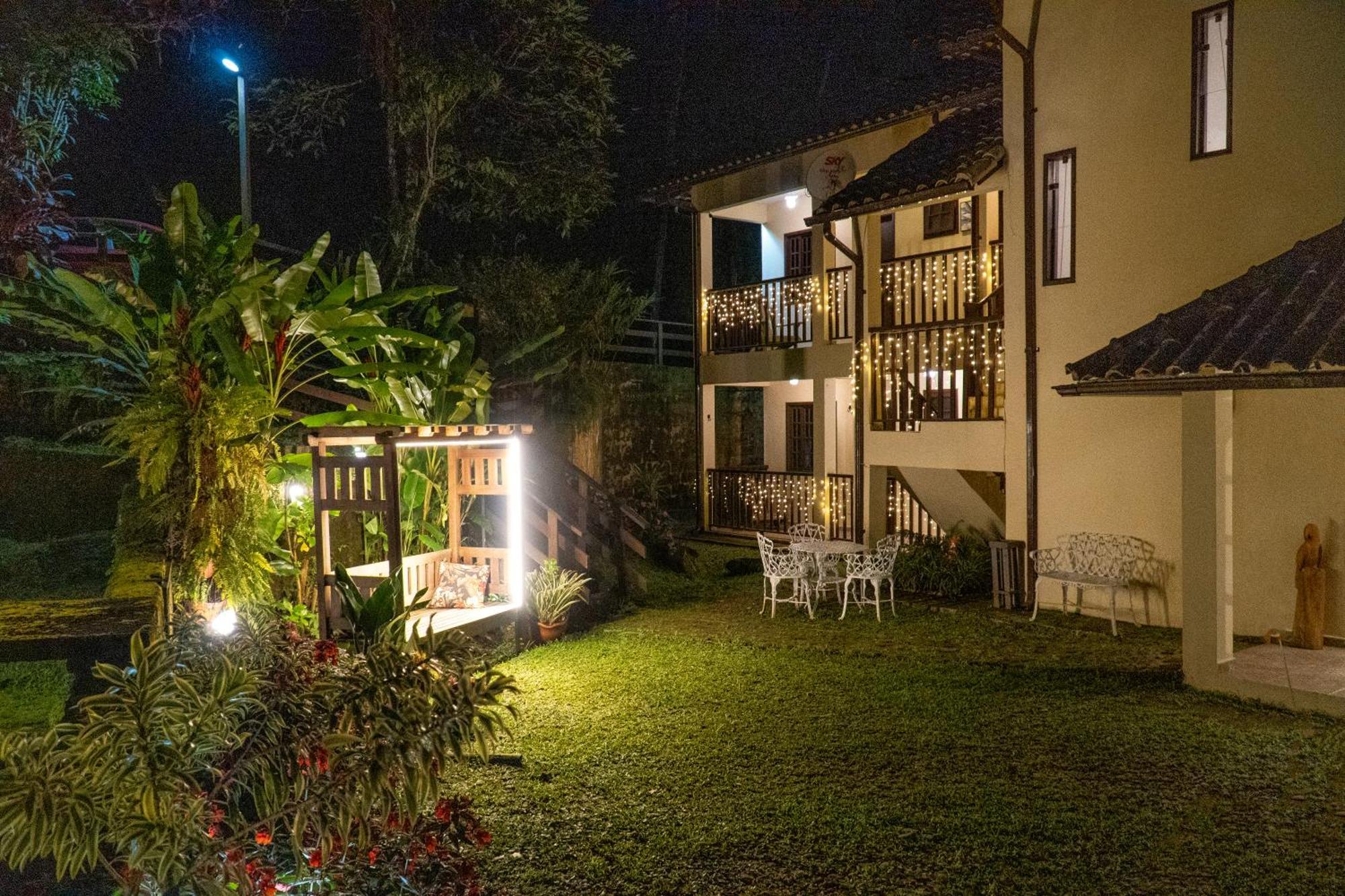 Pousada 3 Bacias Penedo  Exteriör bild