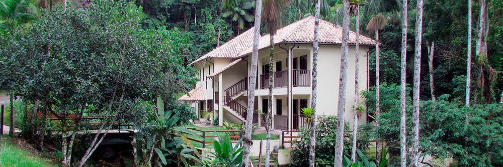 Pousada 3 Bacias Penedo  Exteriör bild