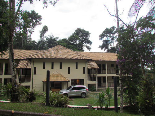 Pousada 3 Bacias Penedo  Exteriör bild